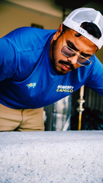 Homeboy Movers crew at work